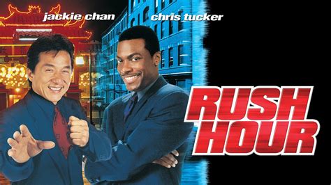 Watch Rush Hour (1998) full HD Free .